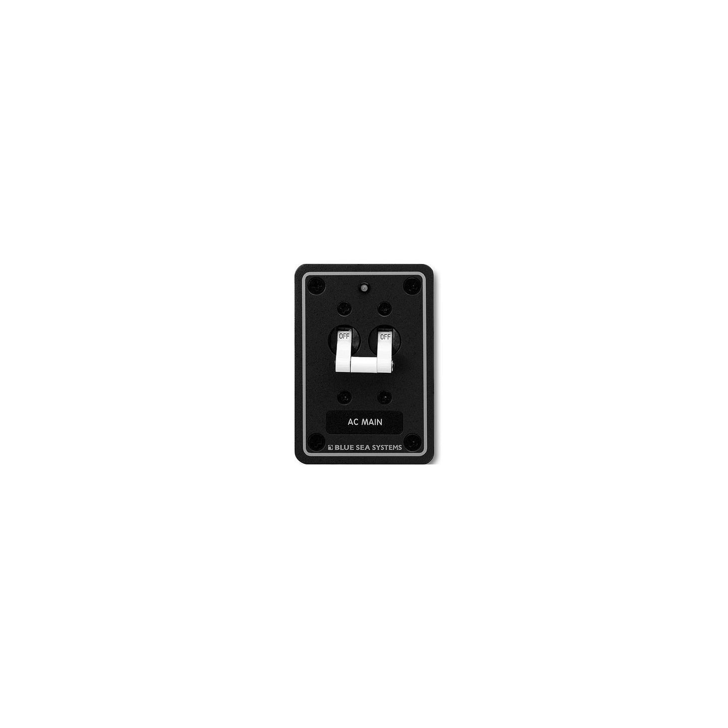 Blue Sea Systems AC Main Circuit Breaker Panel-Supply Nautica