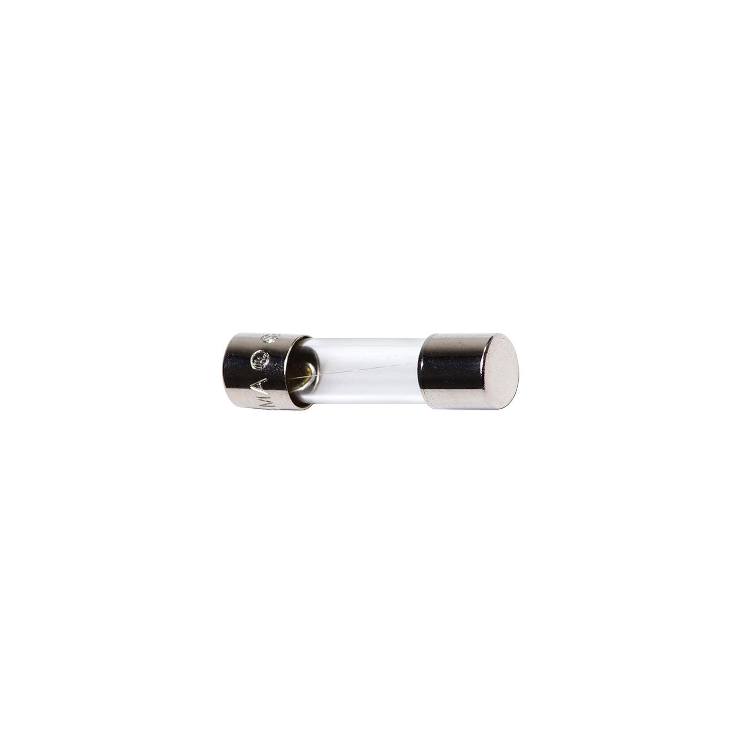 Blue Sea 5282 GMA® and AGA® Mini Glass Tube Fuse, 3 Amp, 3/pk-Supply Nautica