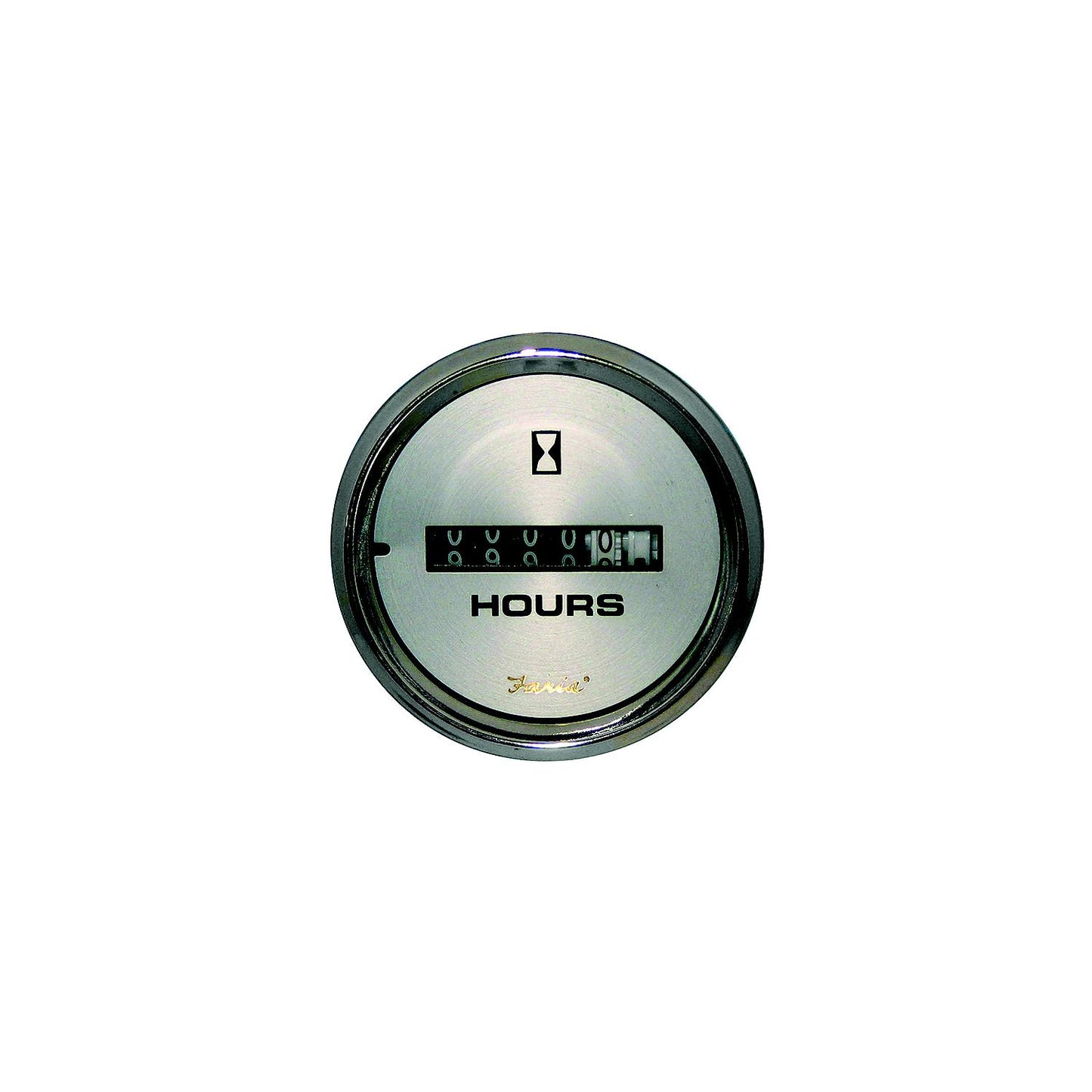 Faria F19020 Kronos Series Gauge - Hourmeter