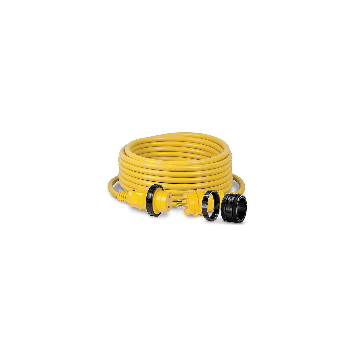 ParkPower 50GENC 30A Generator Cordset, 50'-Supply Nautica