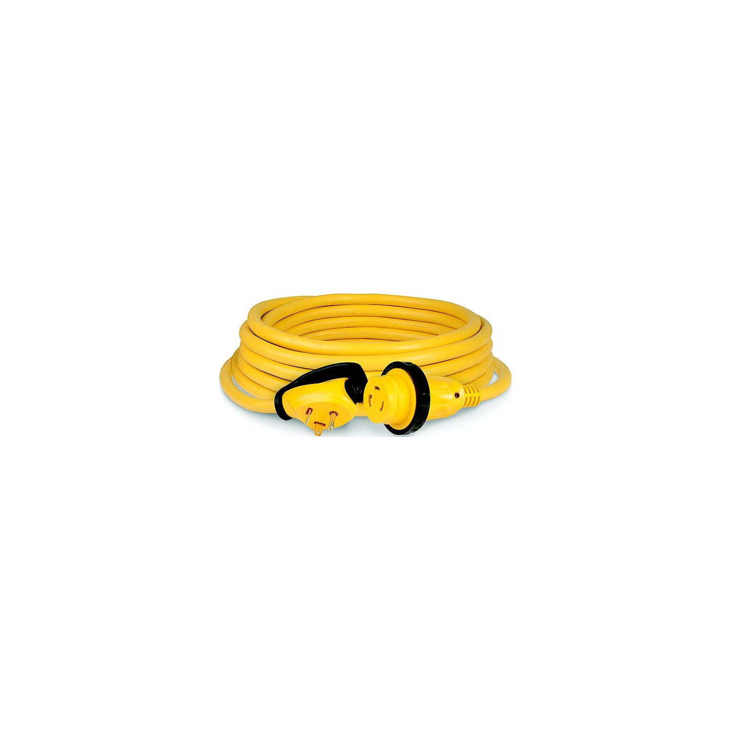 ParkPower RV 30A Locking Powercord Plus, 30A, 25'