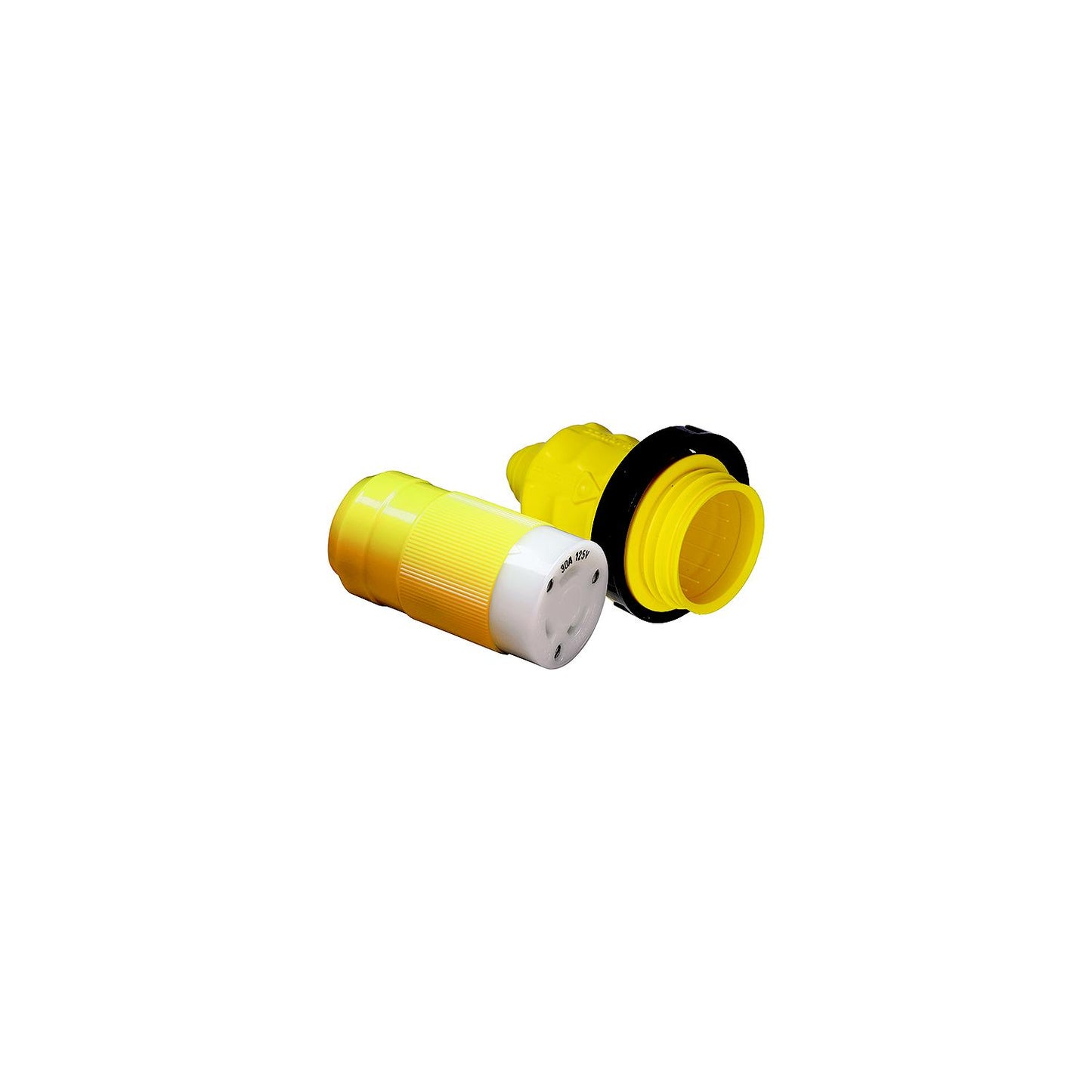 ParkPower Weekender 6364CRVVPK Female Connector And Boot Kit, 50A