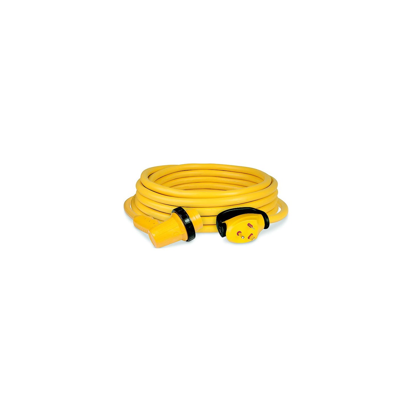 ParkPower RV Right Angle Locking Cordset, 30A