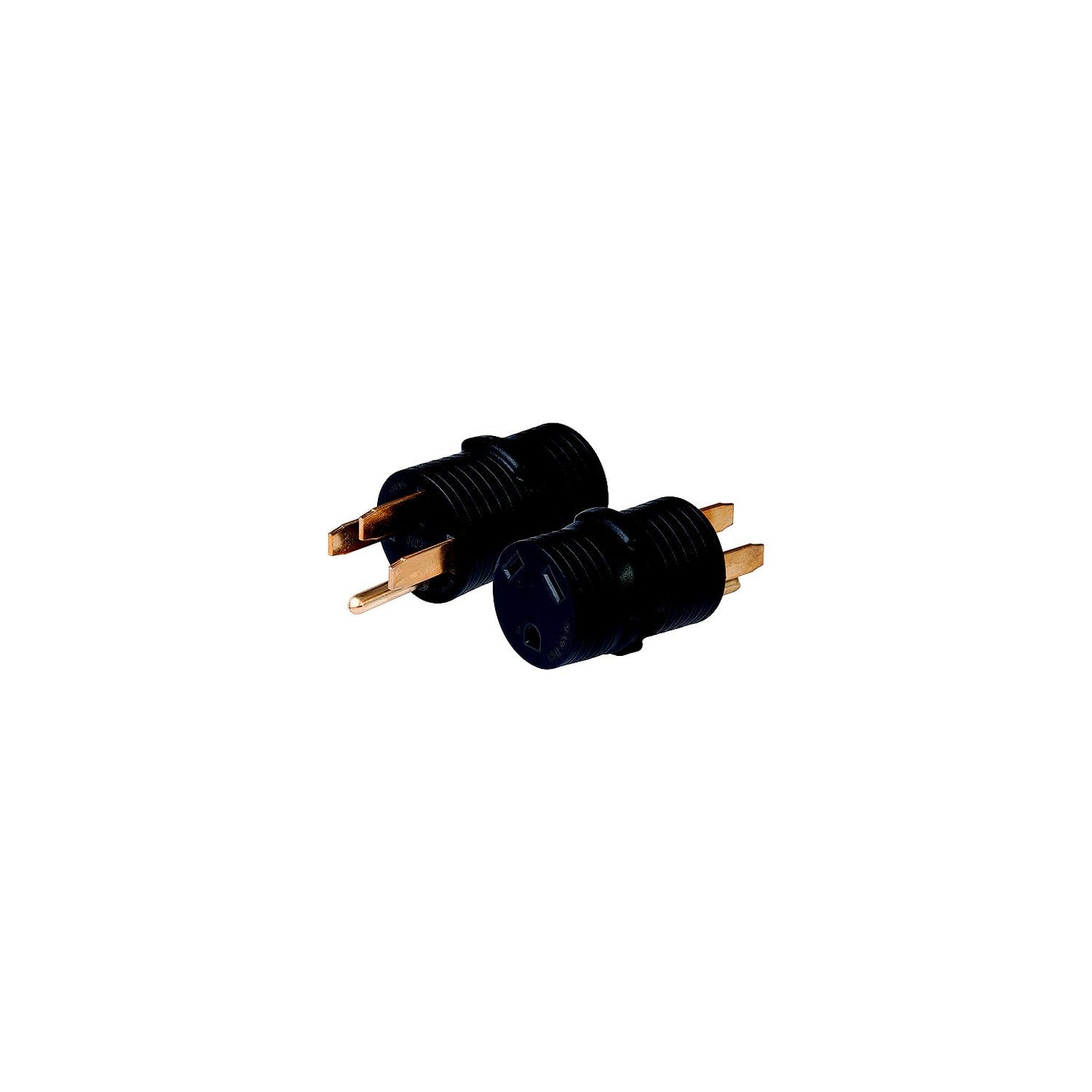 Park Power Weekender 5030RVSAB 50A-30A One Piece Adapter, Bulk