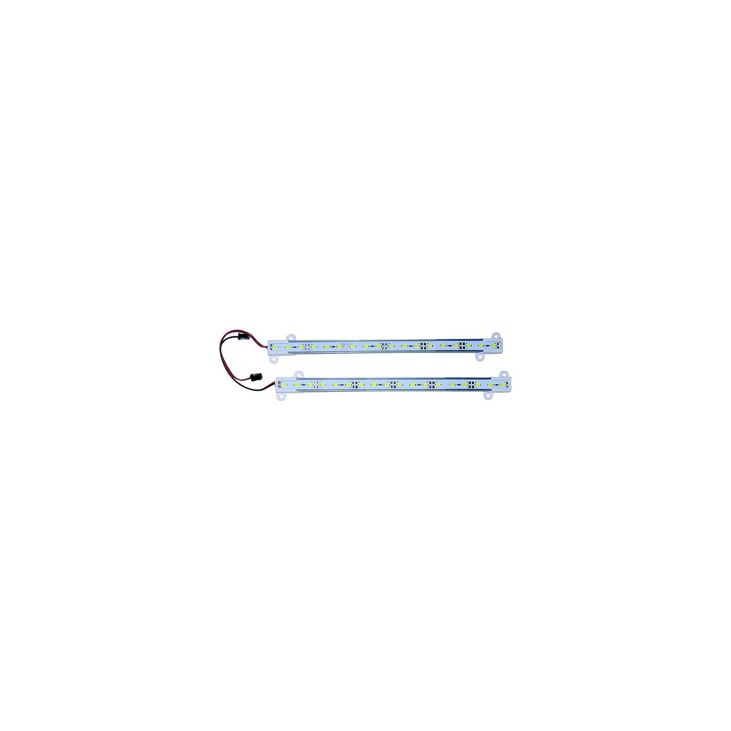 Diamond Group DG75101VP Utility LED Strip Lights, for 12"-15" Fixtures, 1 pr.-Supply Nautica
