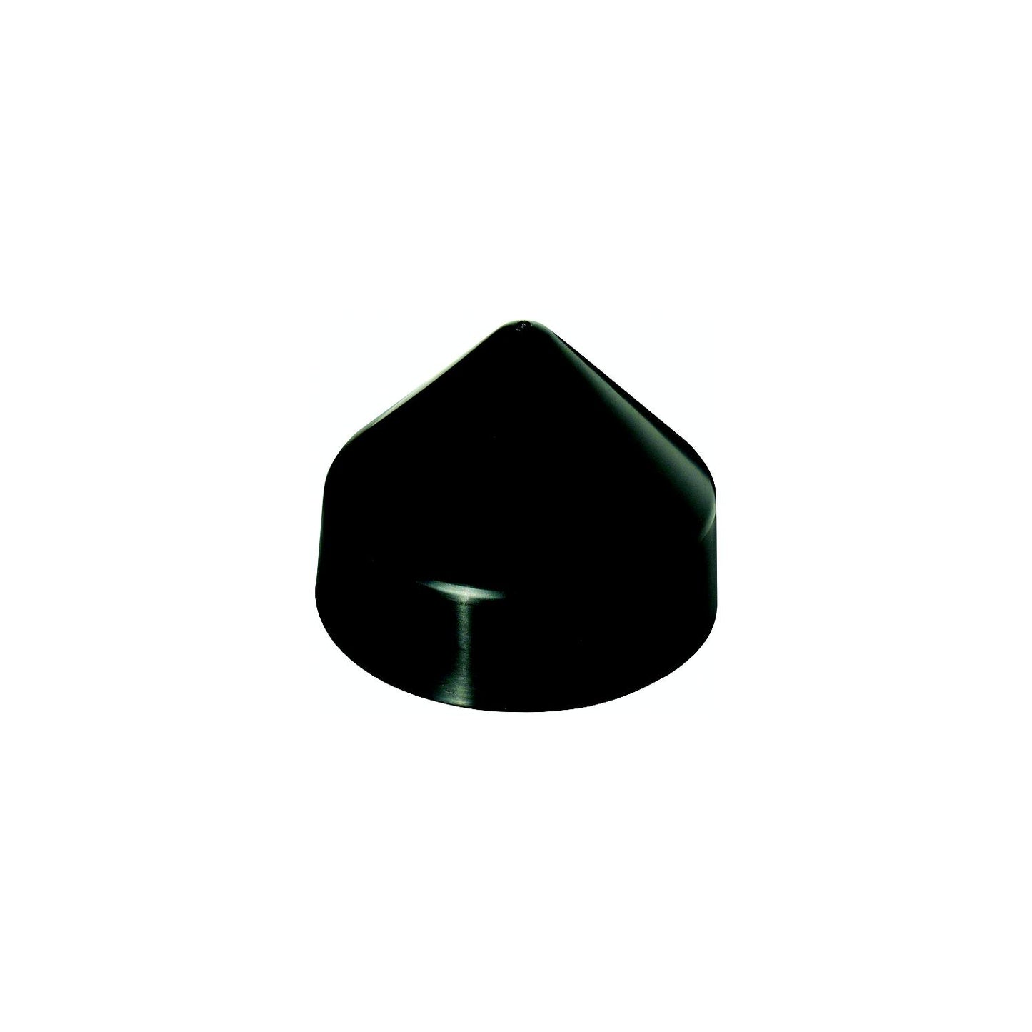 Dock Edge Cone Head Piling Cap, PVC