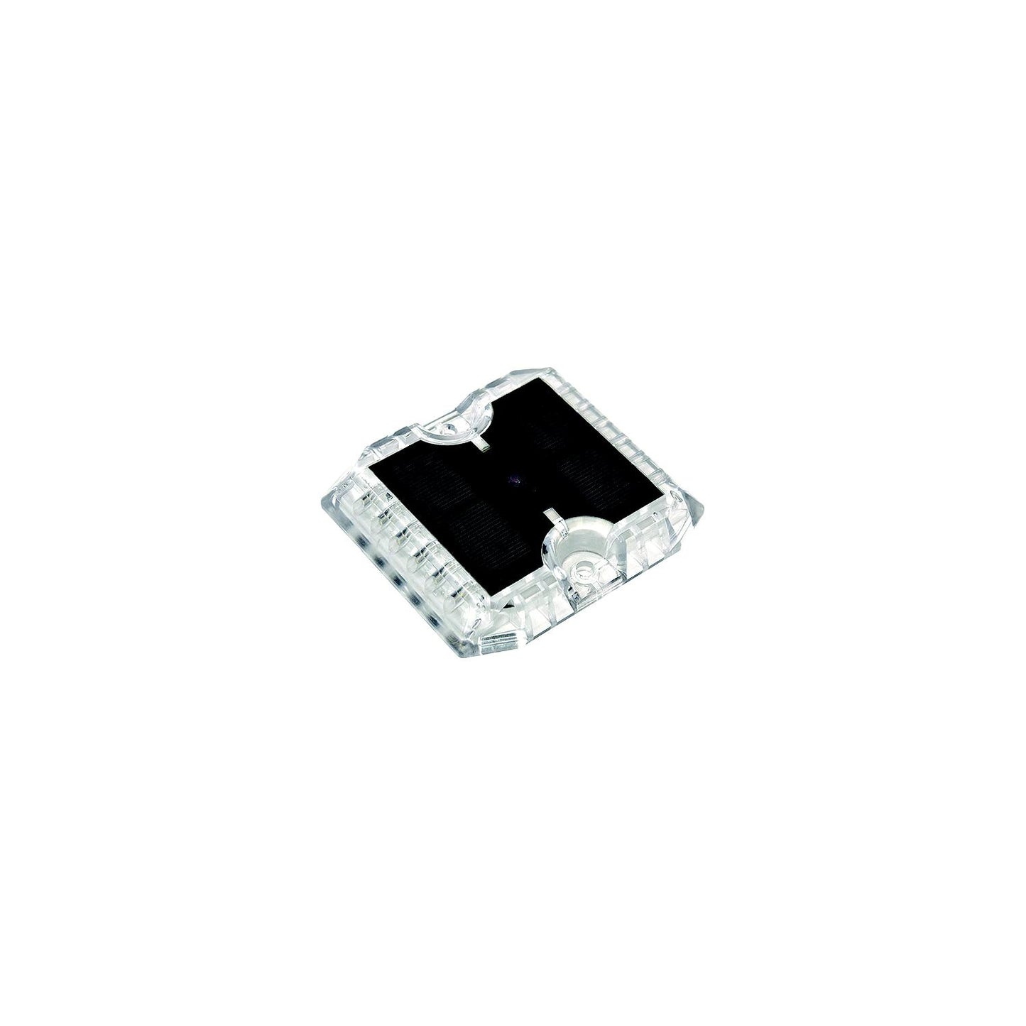 Dock Edge DE96287F Solar Dock And Deck Light, Ultra-Supply Nautica