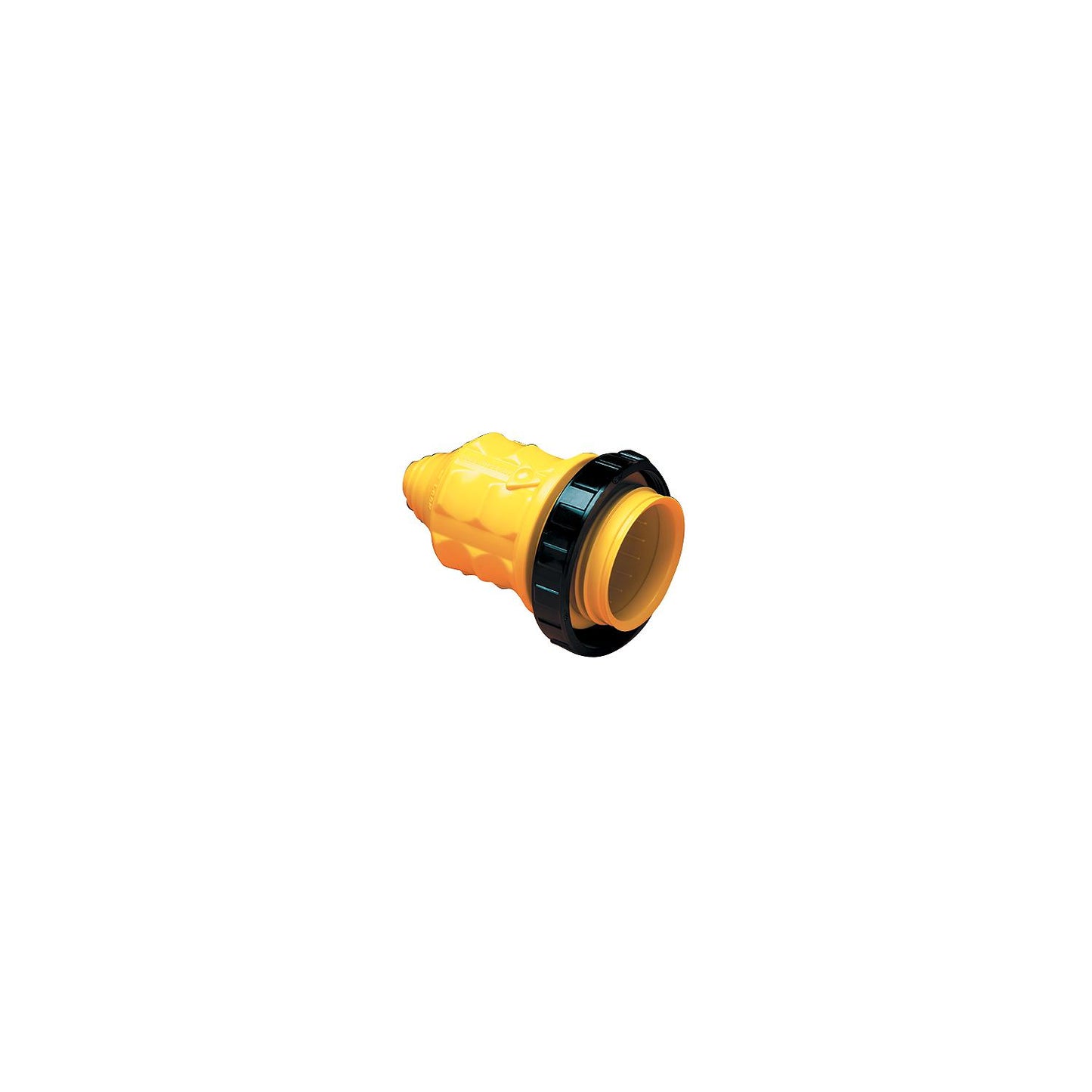 Marinco 103RN 30A/125V Weatherproof Cover With Threaded Sealing Ring For Use With 305CRCN or 205CRCN-Supply Nautica