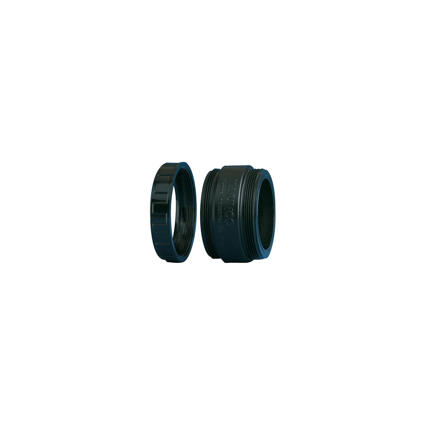 Marinco 110R Sealing Collar With Threaded Ring For Use with 20 and 30A Locking Systems-Supply Nautica