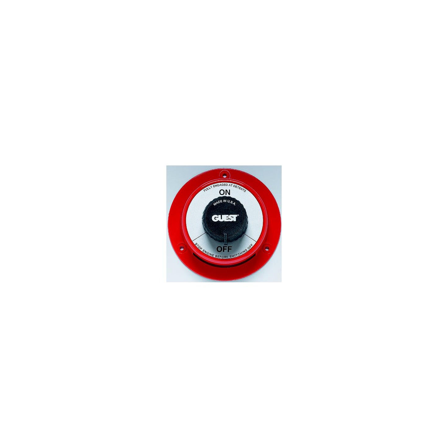 Guest 2102 Battery Switch