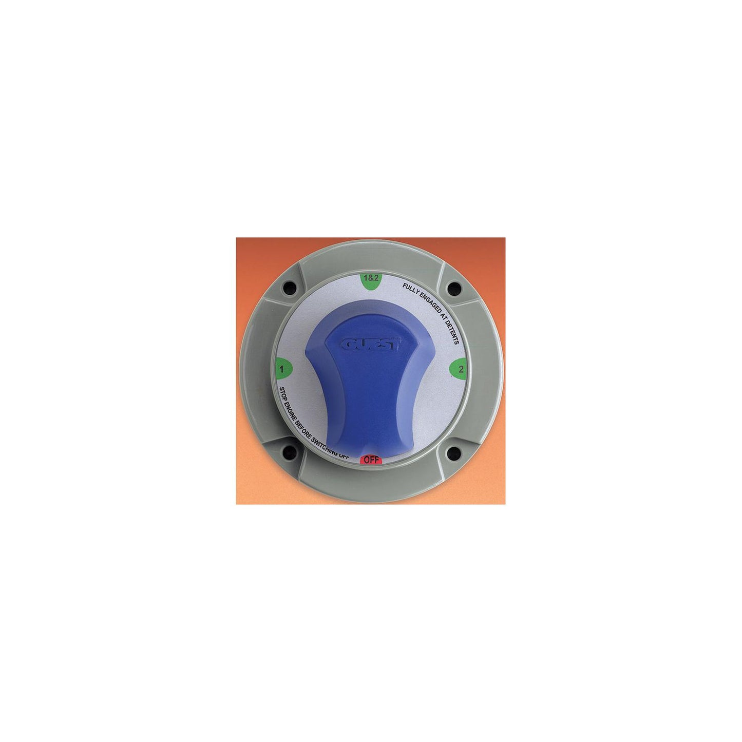 Guest 2110A Universal Mount Battery Switch