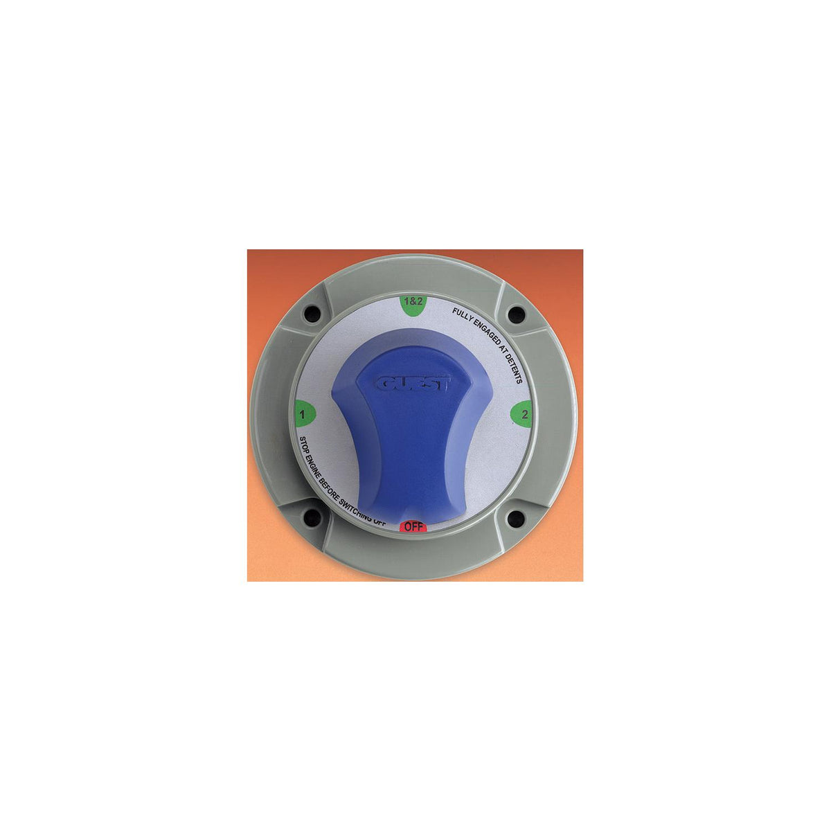 Guest 2111A Universal Mount Battery Switch-Supply Nautica