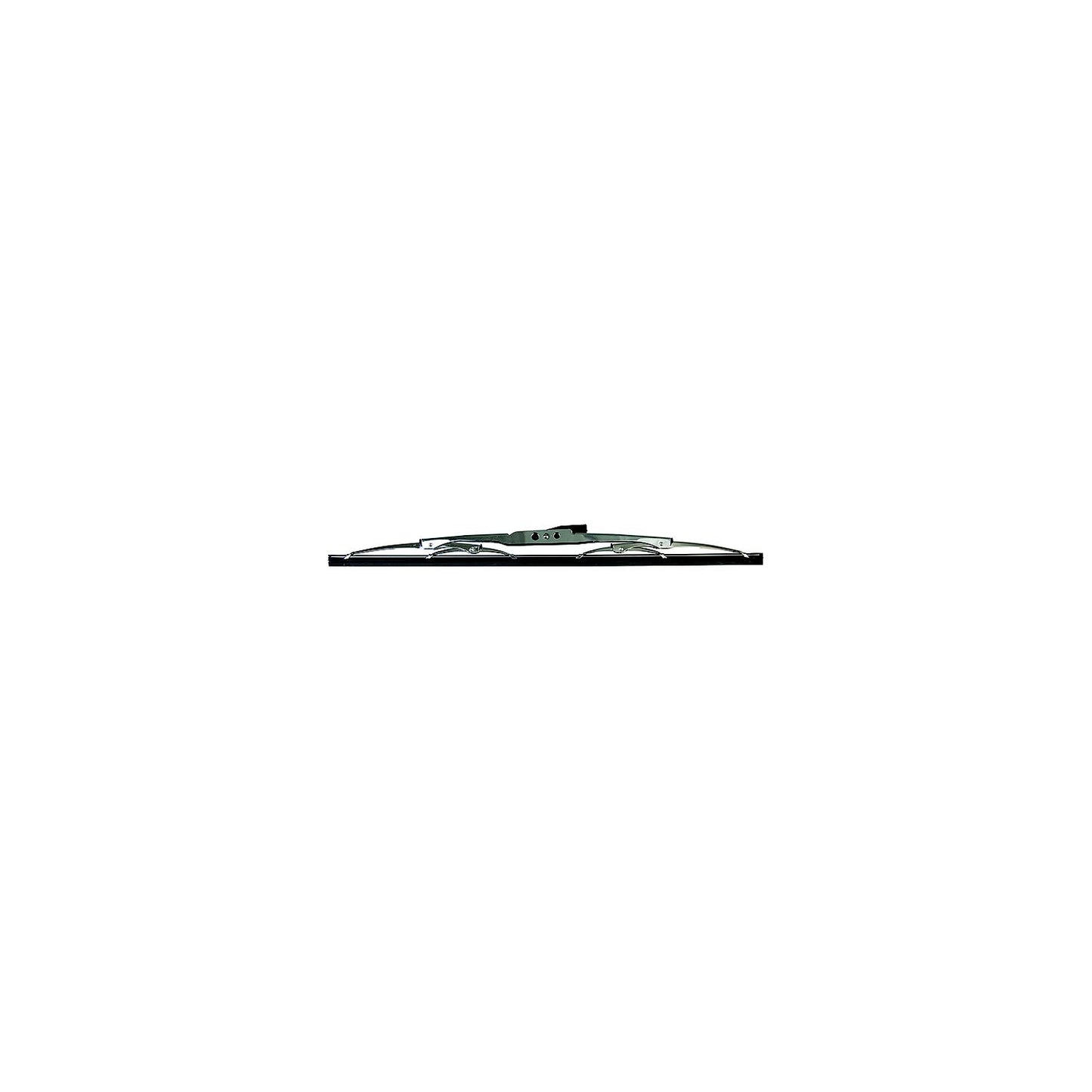 Marinco 34020S Deluxe Stainless Steel Wiper Blades, 20"-Supply Nautica