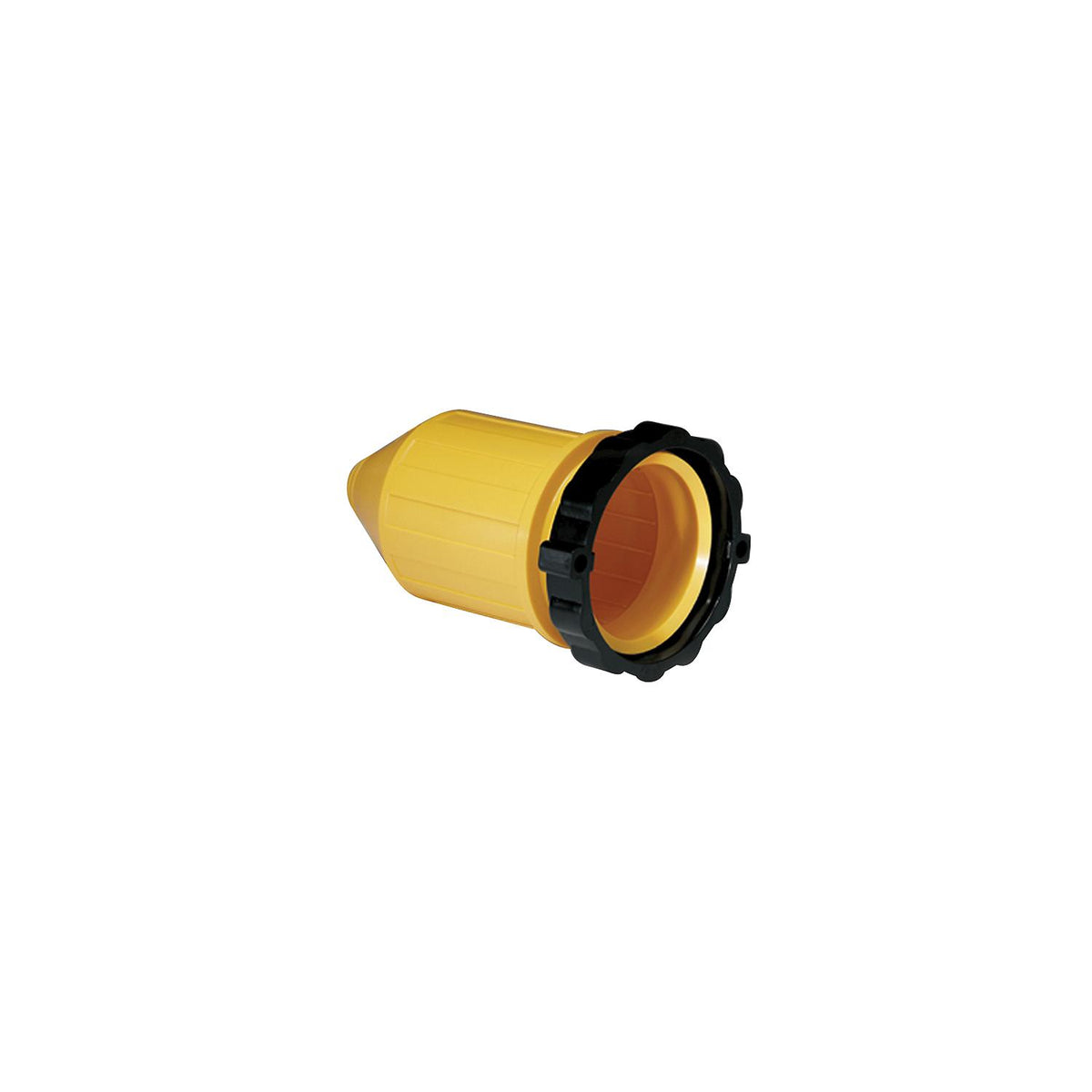 Marinco 7715ELN Weatherproof Cover With Easy Lock Sealing Ring For Use With 6360CRN or 6364CRN 50A Female Connectors-Supply Nautica