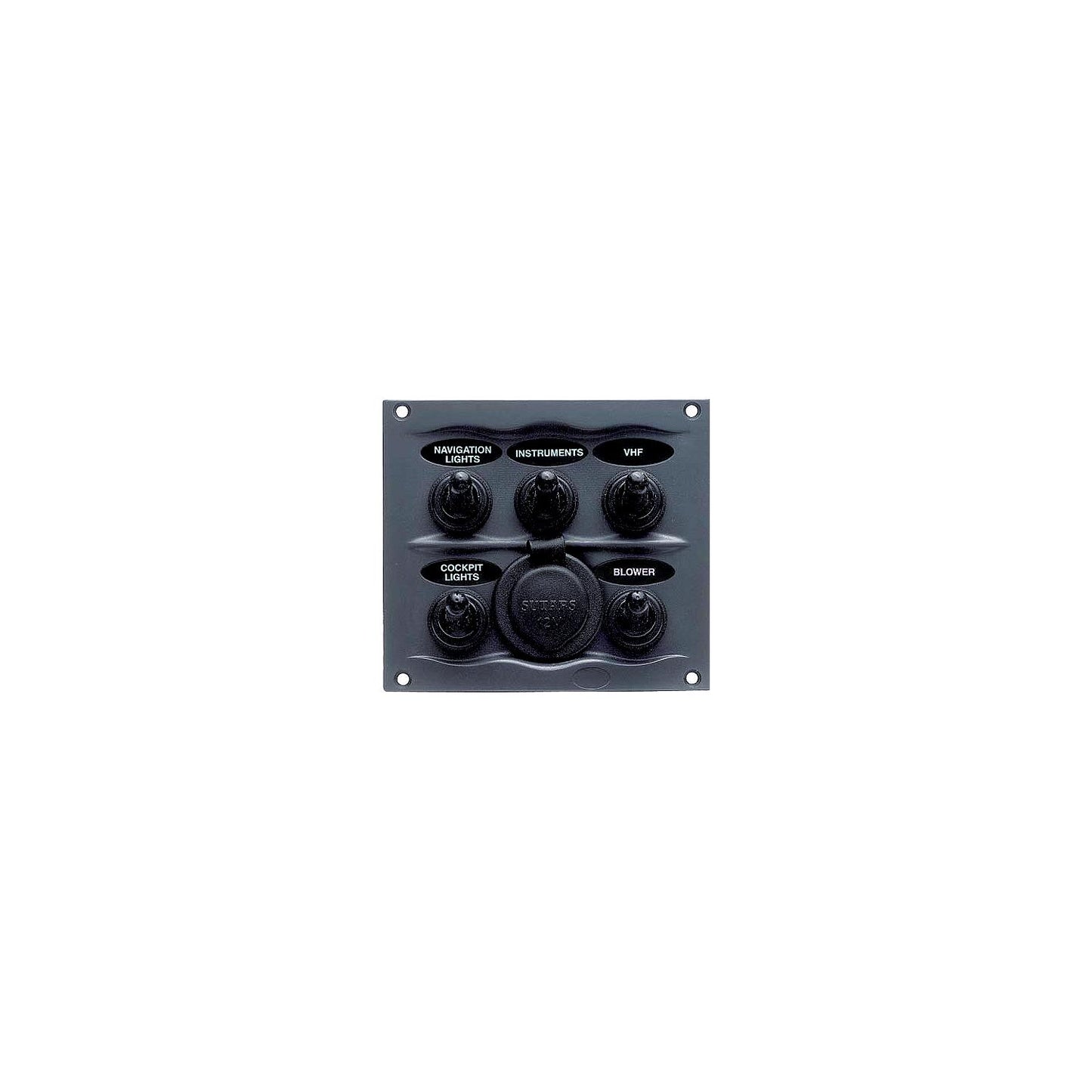 Marinco Waterproof Switch Panel