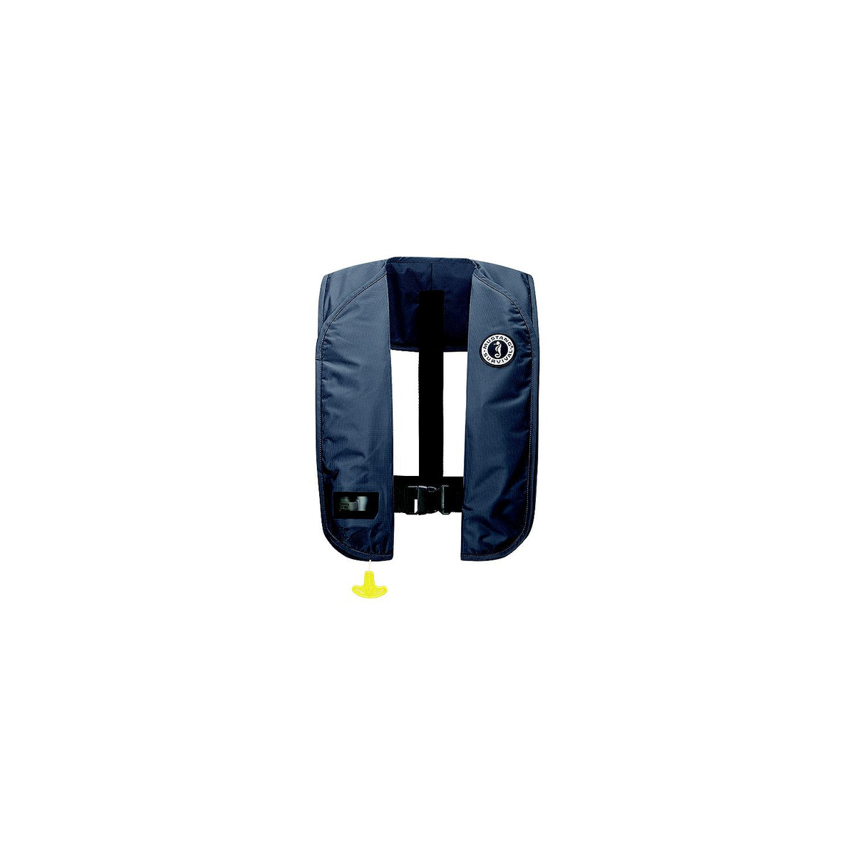 Mustang MD201403191 M.I.T.™ 100 Manual Inflatable PFD, Admiral Gray-Supply Nautica