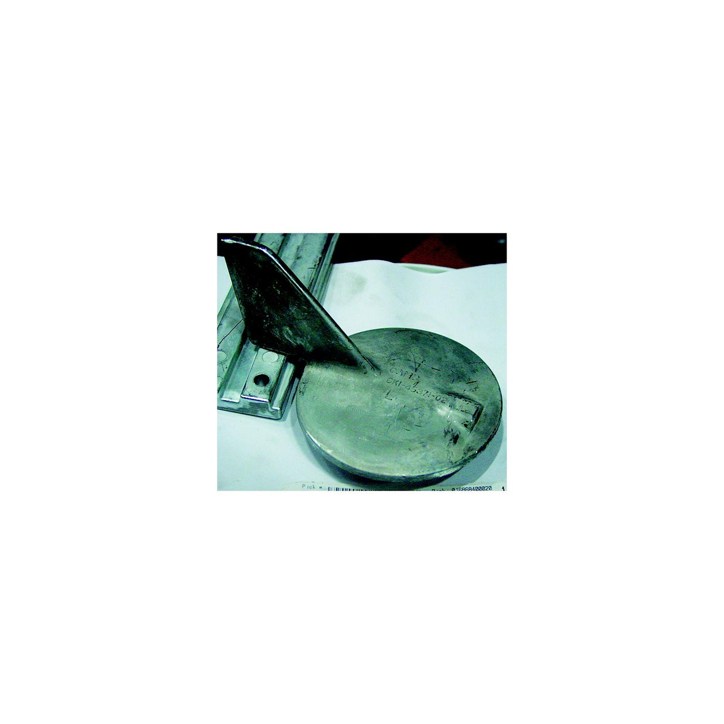 Yamaha Outboard Anodes - Zinc