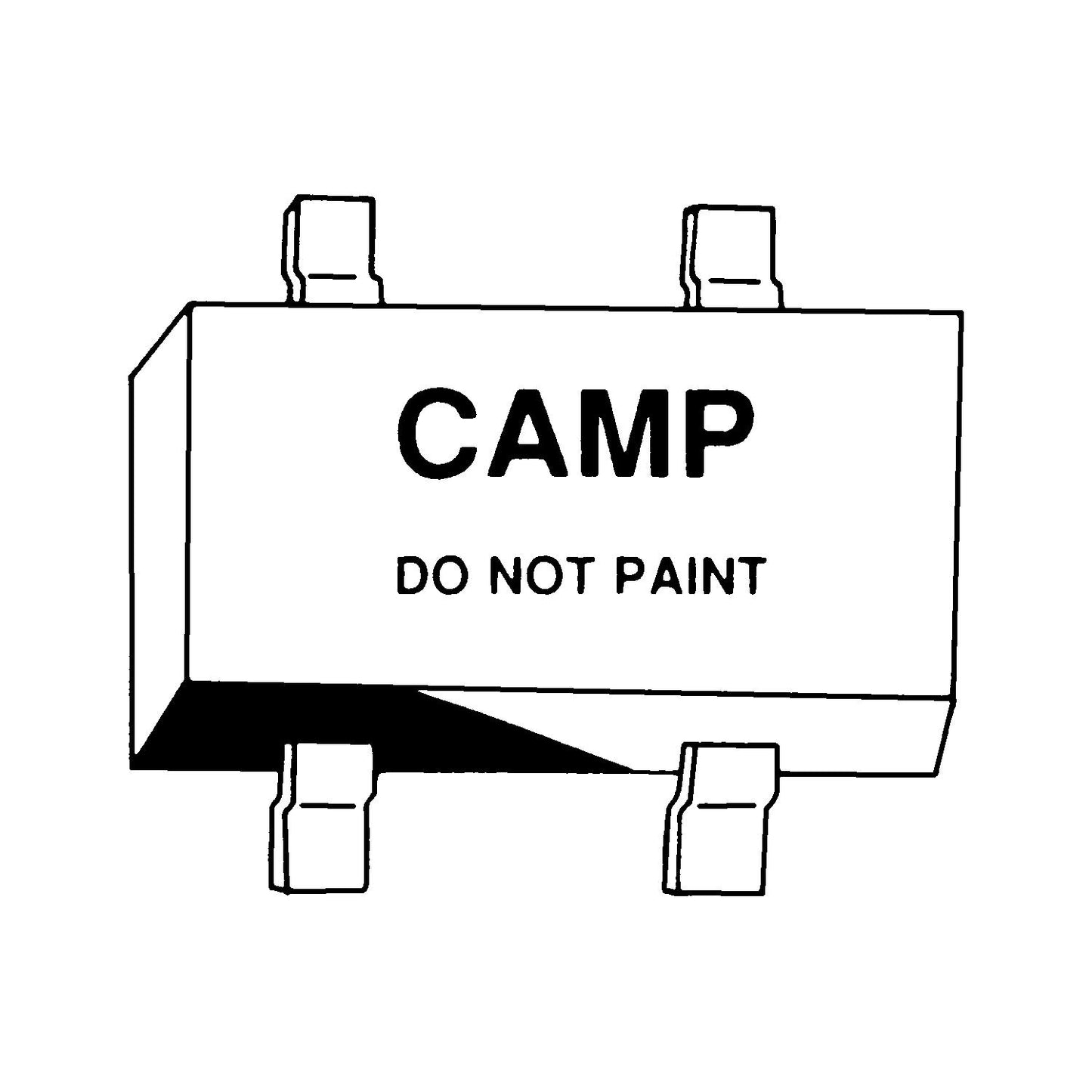 Strap Zinc 1-1/4X6X12 Double