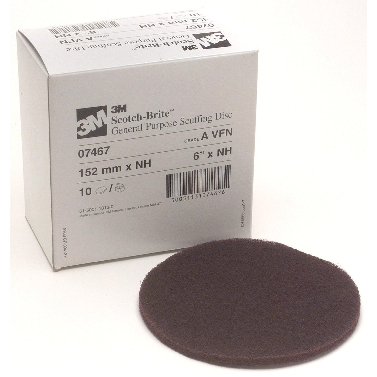 General Purpose Scuffing Discs