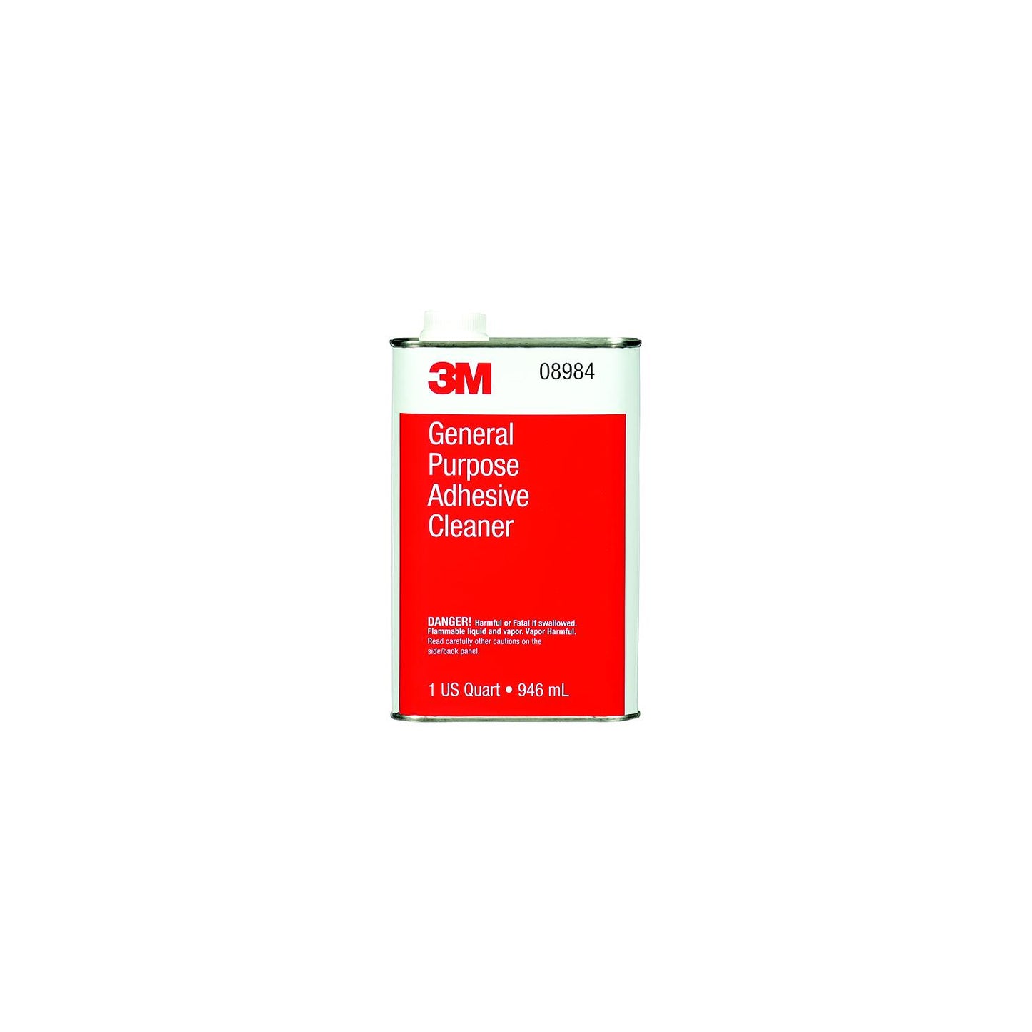 Adhesive Cleaner, Qt..