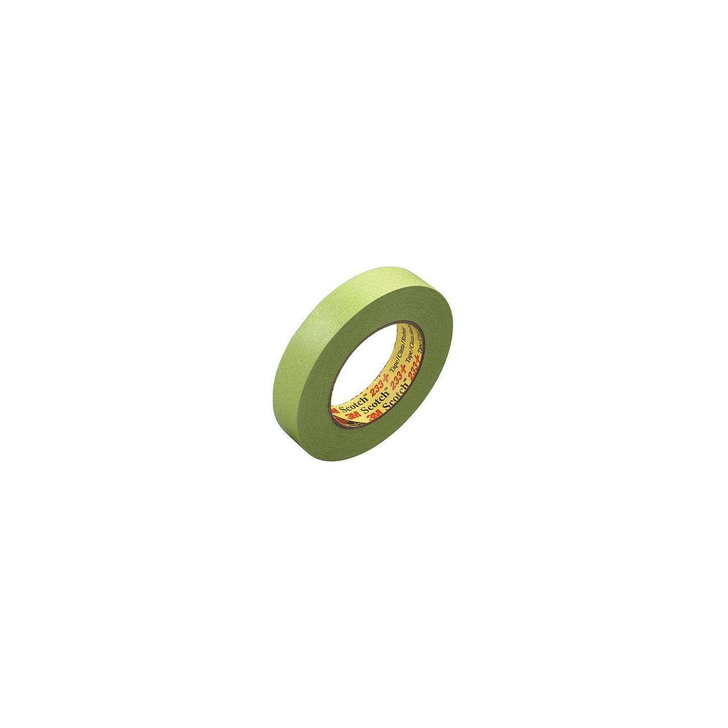 3M 26340 2" Scotch® Performance Masking Tape 233+, Green-Supply Nautica