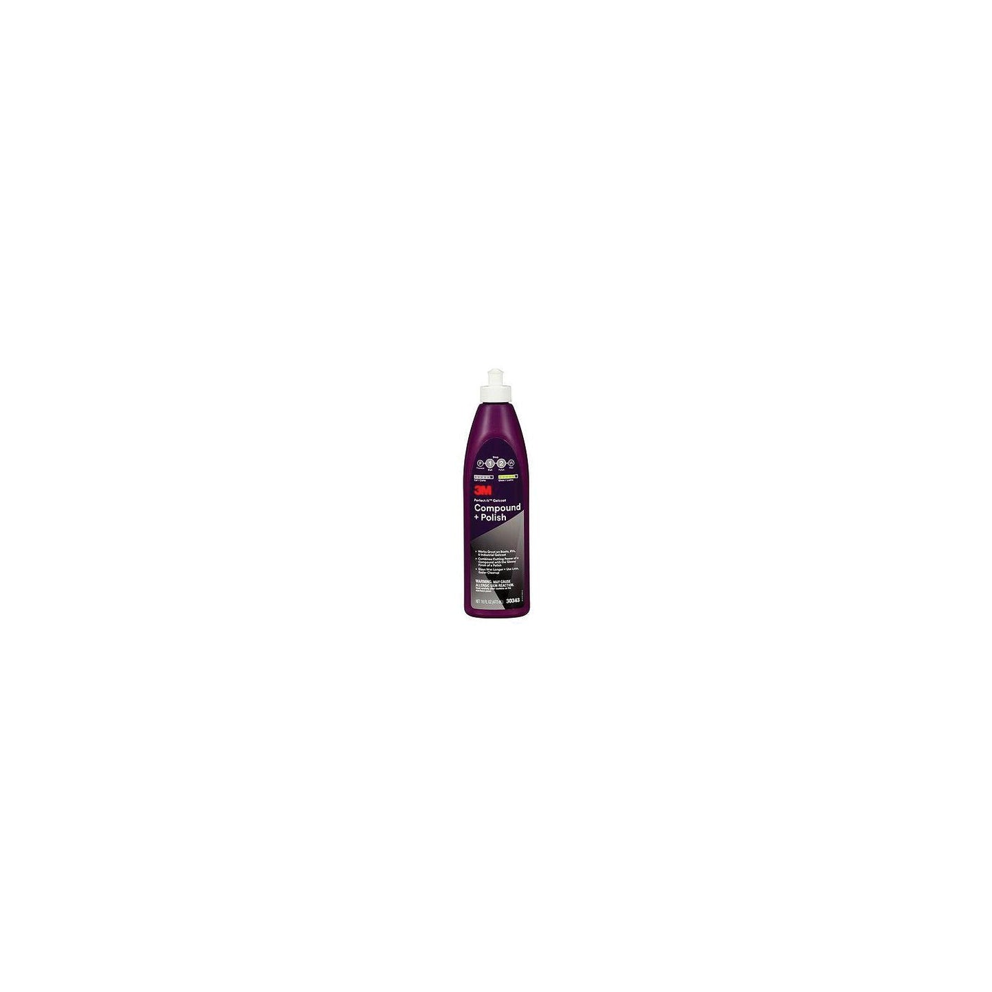 3M™ 30343 Perfect-It™ Gelcoat Compound + Polish, Pint