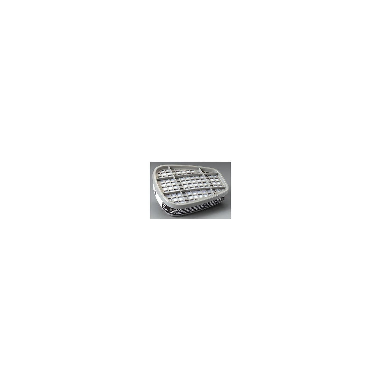 3M 6001 Organic Vapor Cartridge 2/Bag