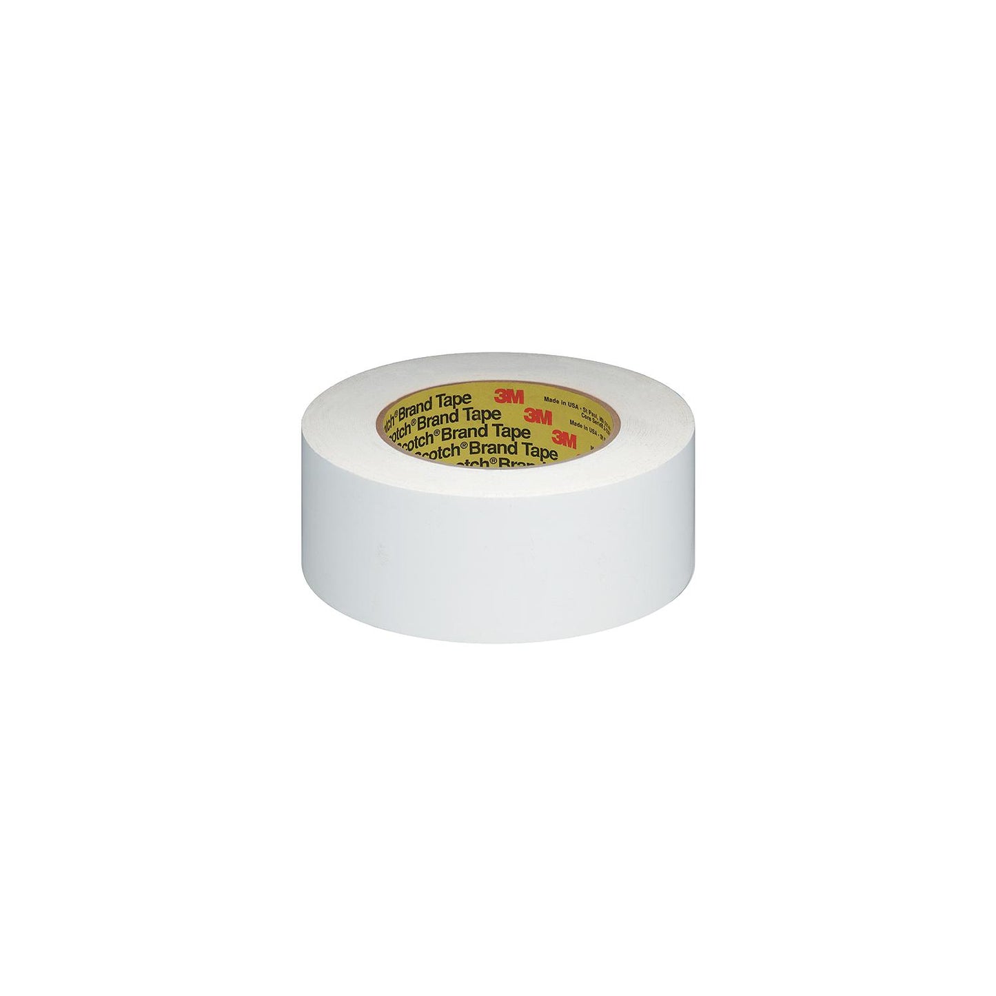 3" White Preservation Tape