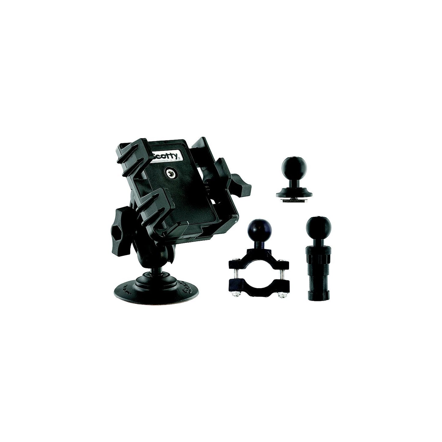Scotty 0139 Phone Holder-Supply Nautica