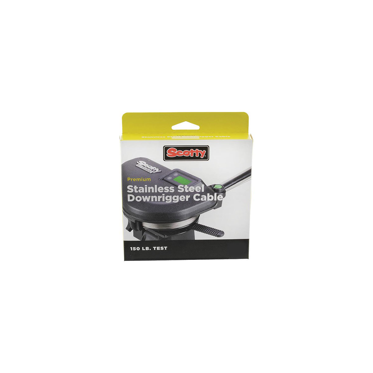 Scotty 1002K Replacement Wire 400' w/Terminal Kit, 6/case-Supply Nautica