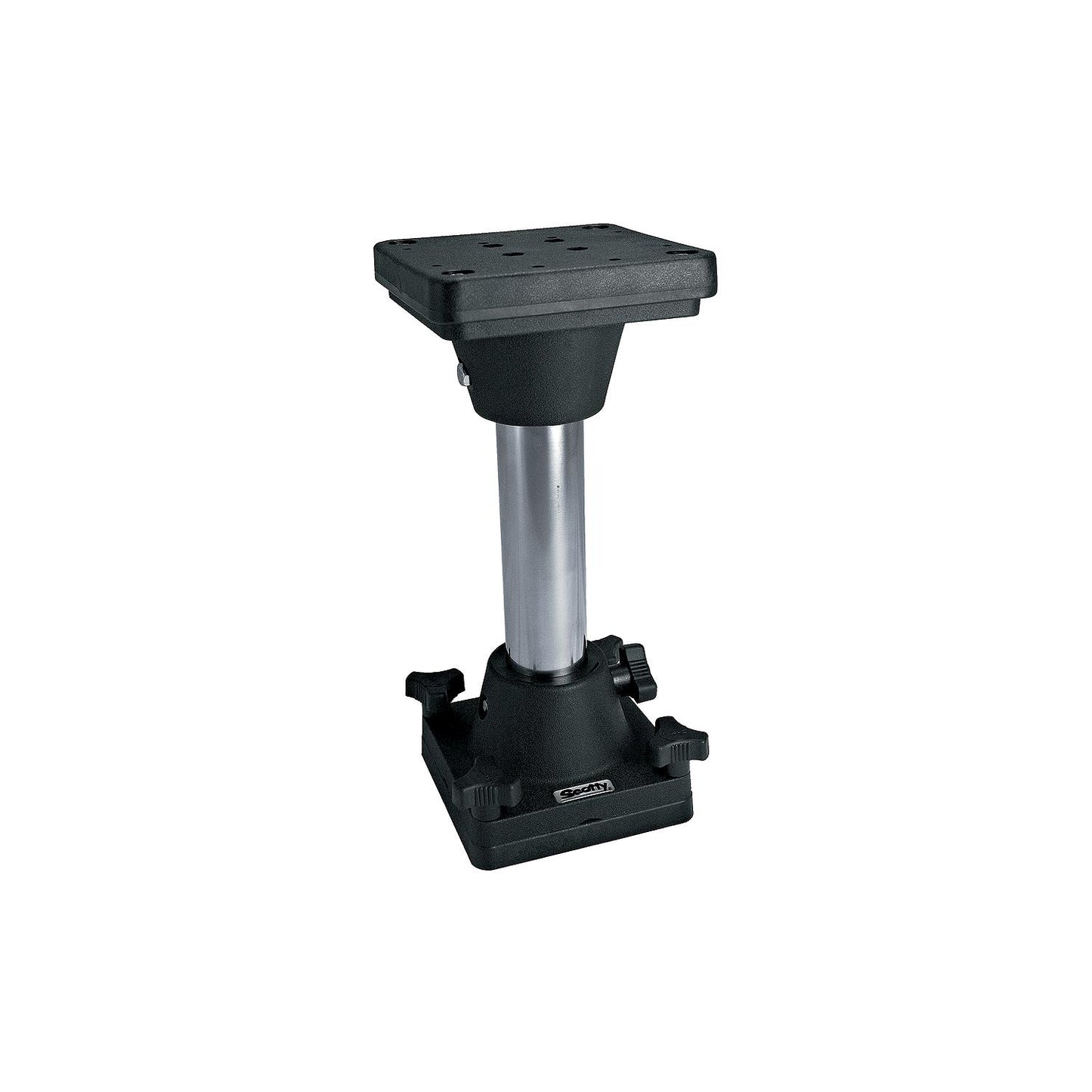 12" Downrigger Pedestal Riser