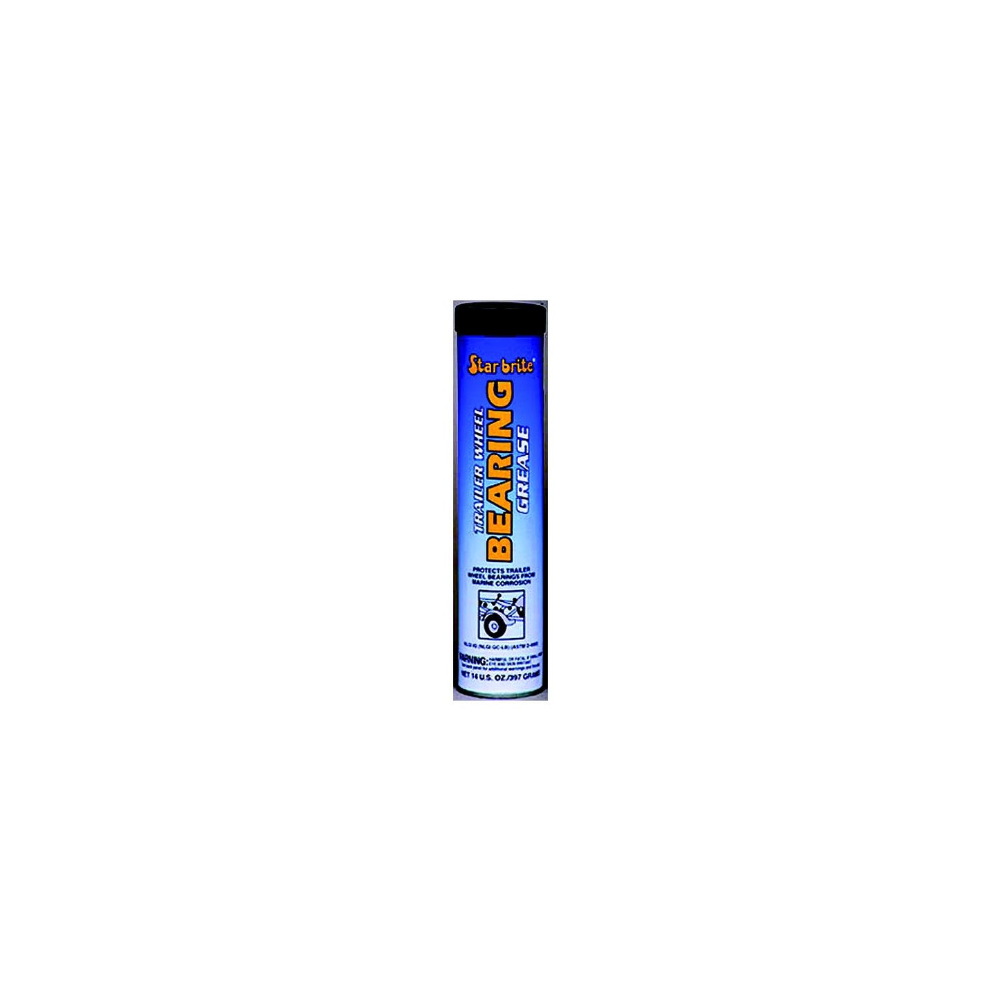 Star Brite Grease-Wheel Bearing 14 oz. Cart