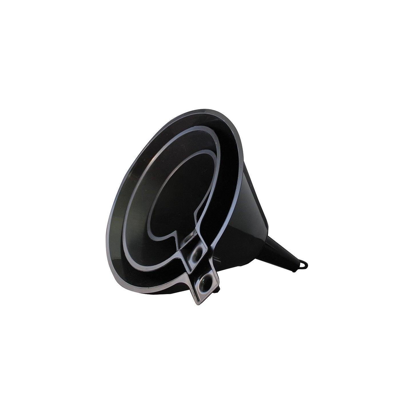 Star Brite 38010 3-Piece Plastic Funnel Set