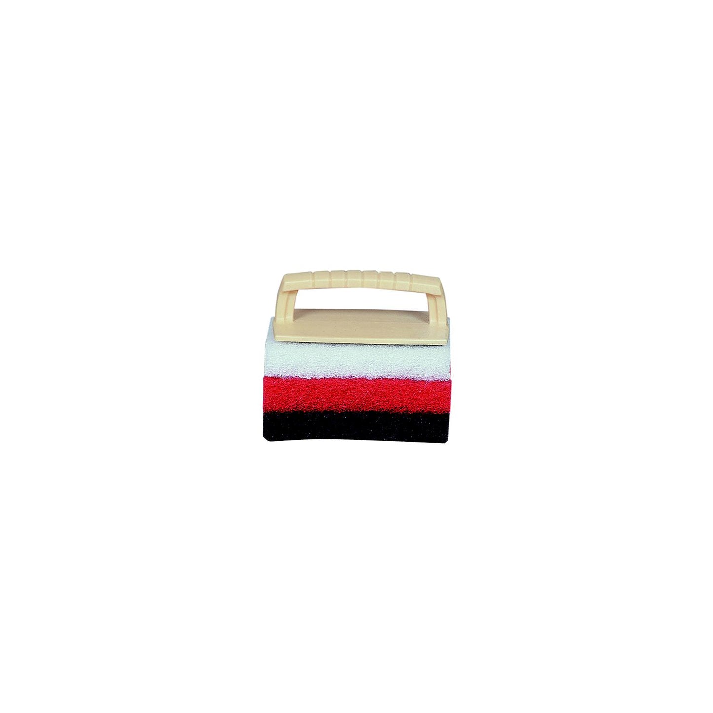 Star Brite Scrub Pad Kit w/Handle