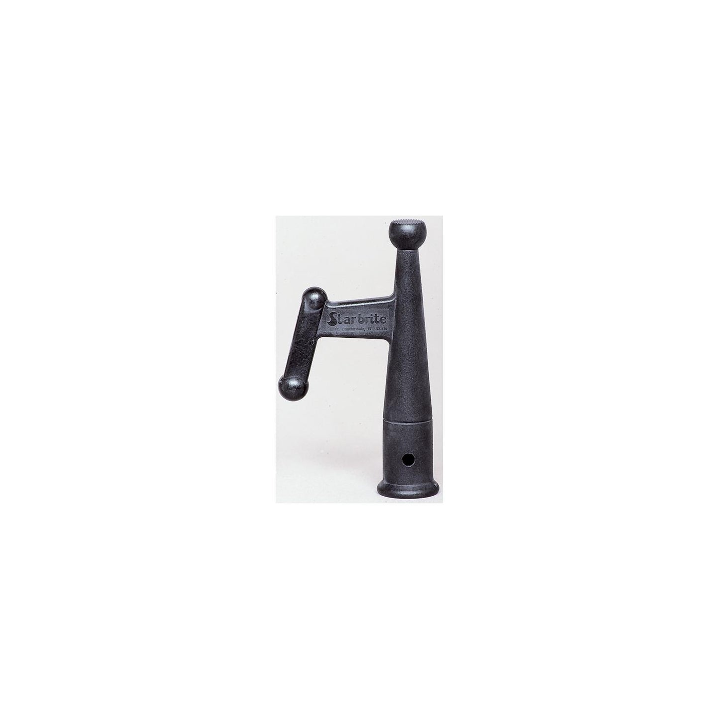 Star Brite 40033 Boat Hook Fits Quick Connect Handles (Sold Separately)