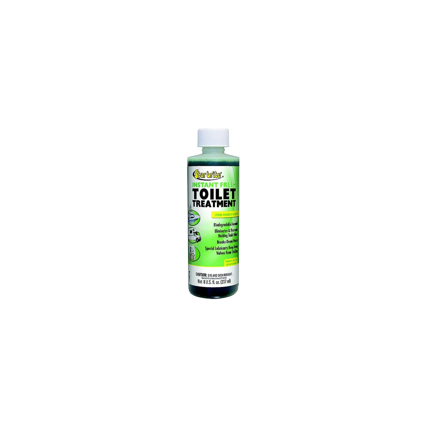 Star Brite Instfresh Toil Treat Pine 6/Bx