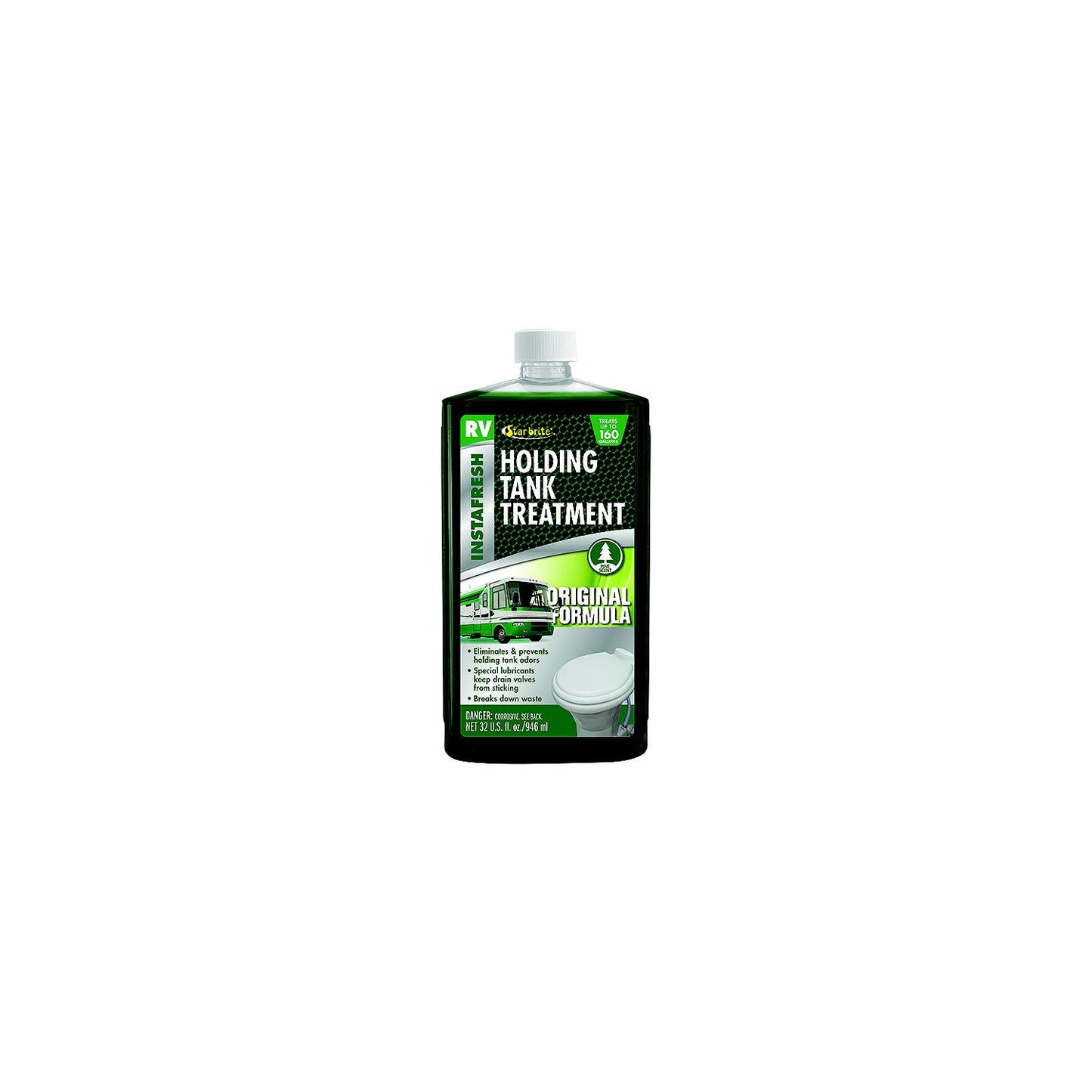 Star Brite 72832 Instafresh Holding Tank Treatment, 32 oz.