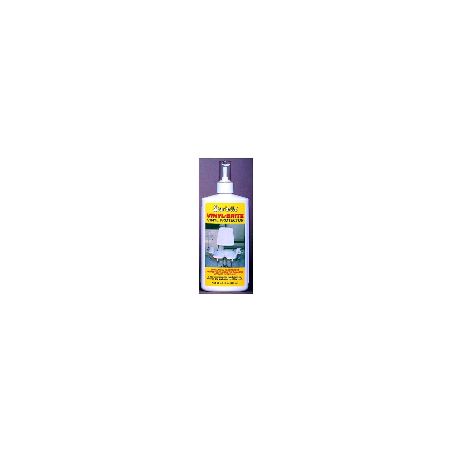 Star Brite Vinyl Brite, 16 oz.