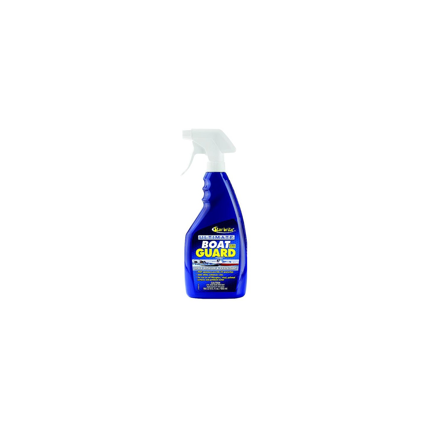 Star Brite Boat Guard Speed Detailer & Protectant, 22 oz.