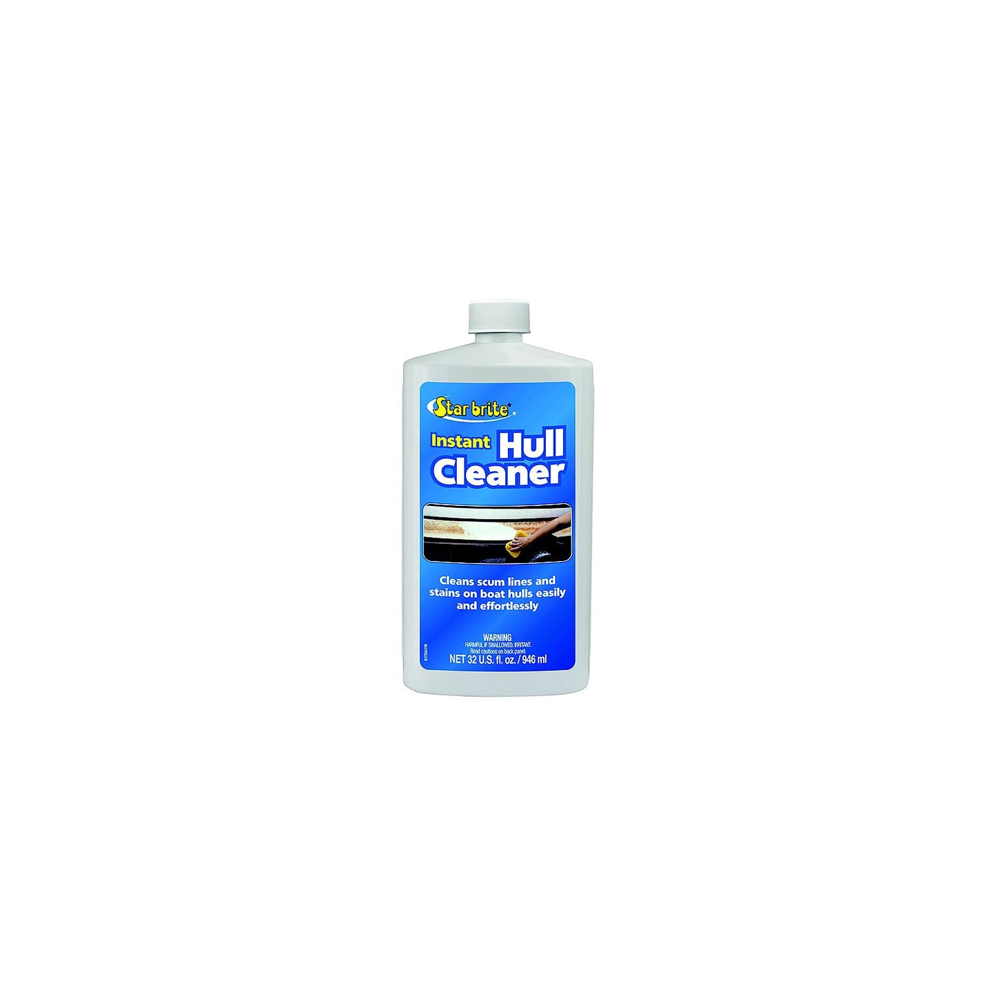 Star Brite Instant Hull Cleaner, Qt.