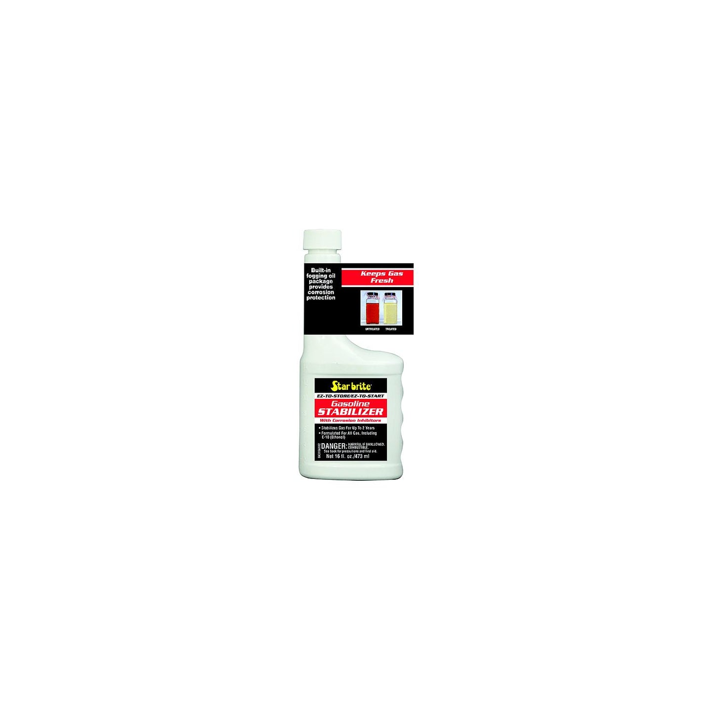 Star Brite Gas Stabilizer-16 Oz