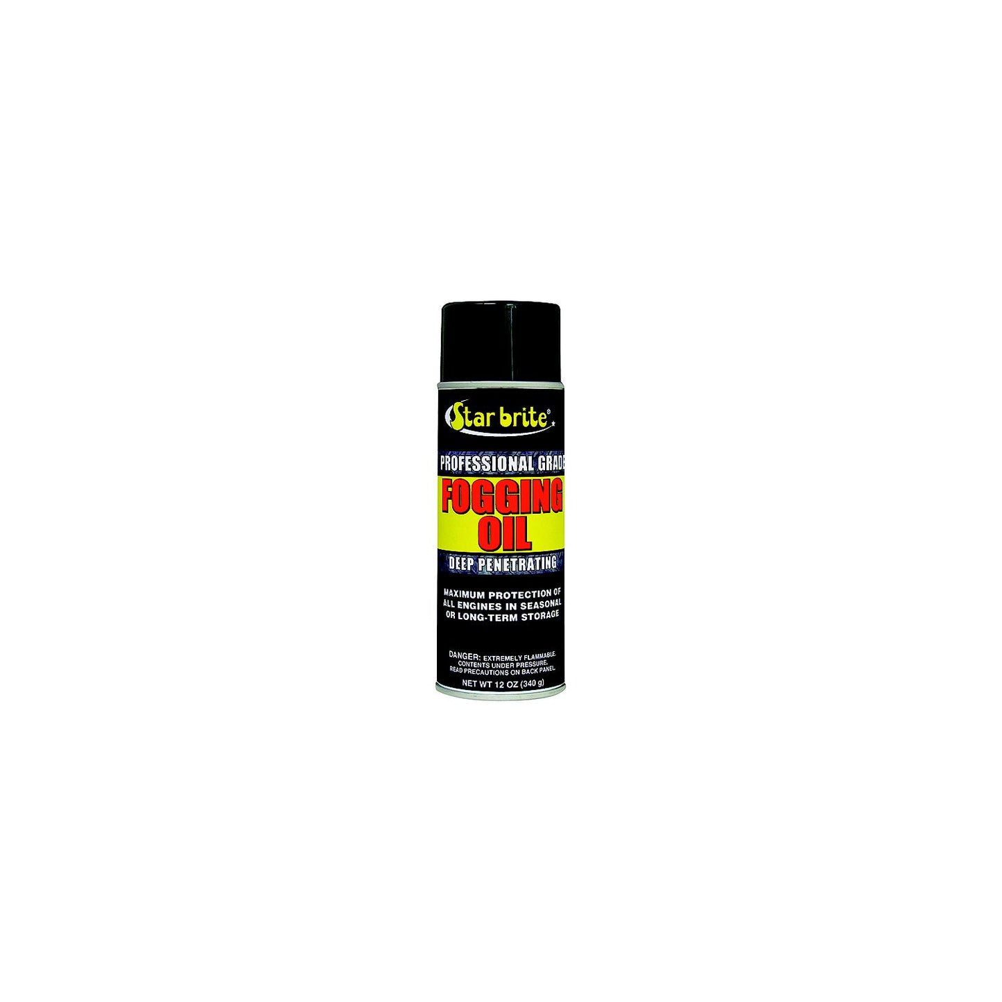 Star Brite Fogging Oil 12 Oz