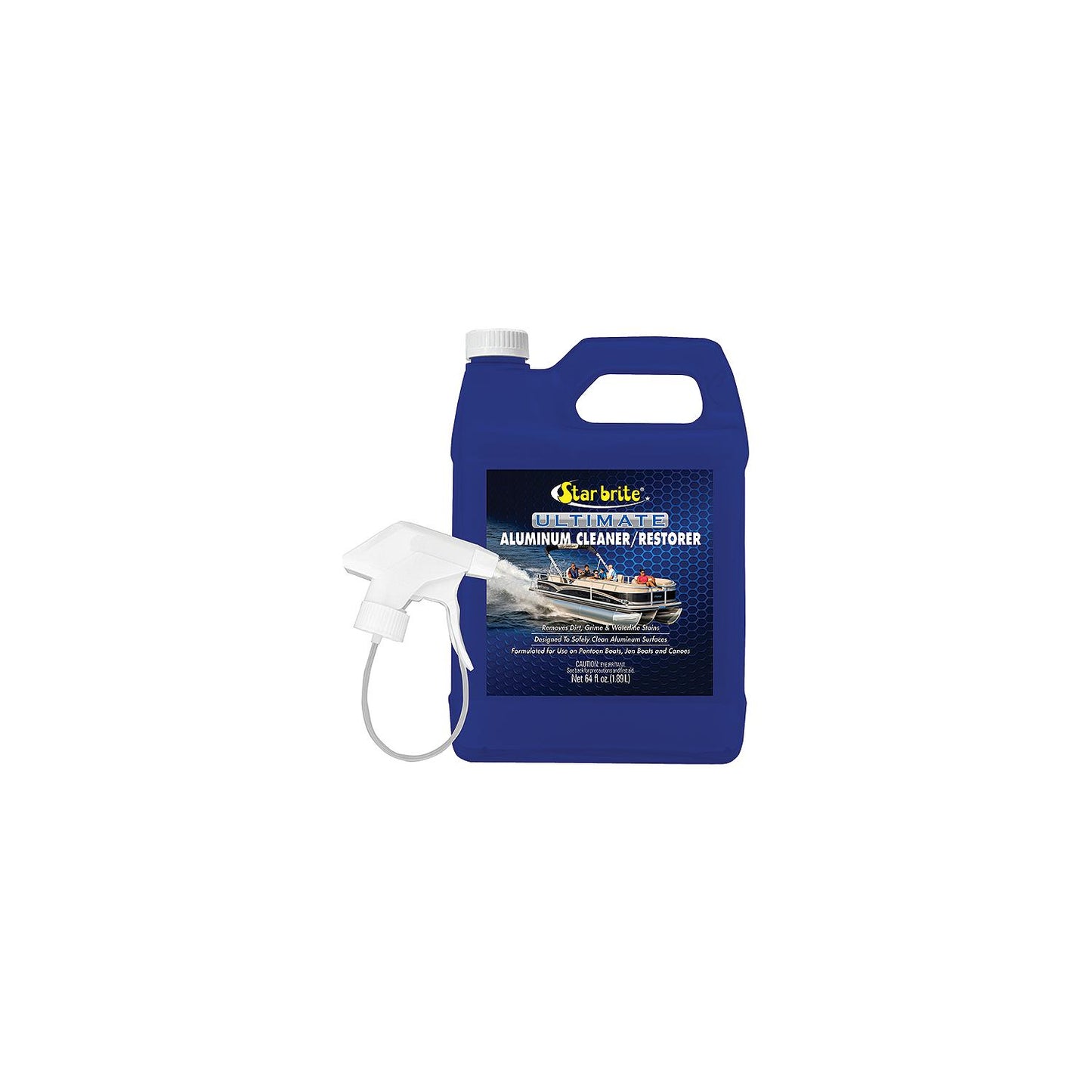 Star Brite Ultimate Aluminum Cleaner/Restorer