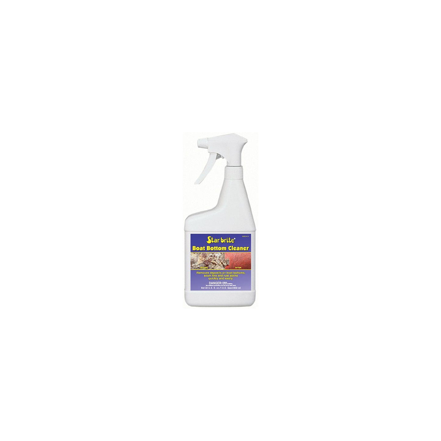Star Brite Boat Bottom Cleaner 32 oz.