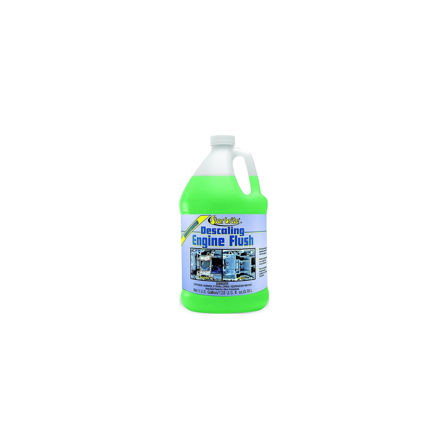 Star Brite 92600 Descaling Engine Flush, Gal.
