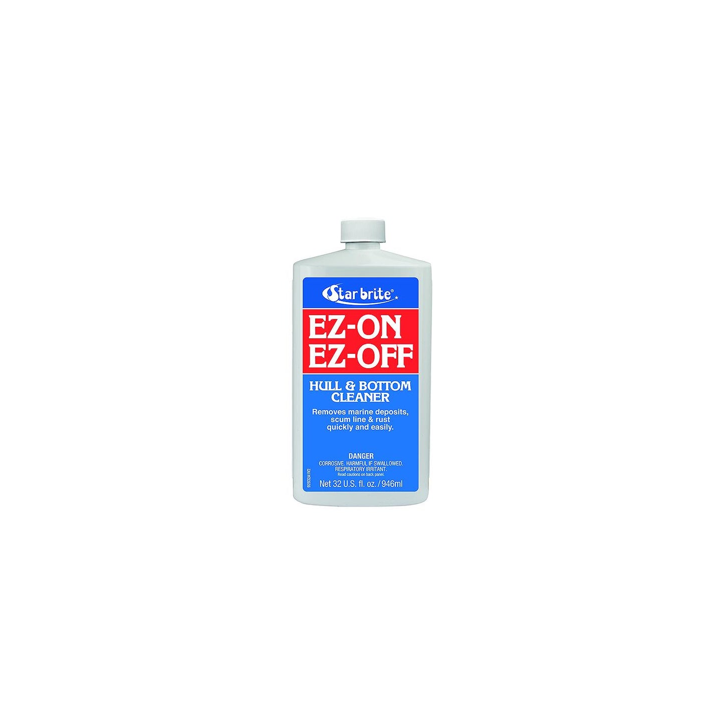 Star Brite Ez-On Ez-Off Hull Clnr 32 oz.