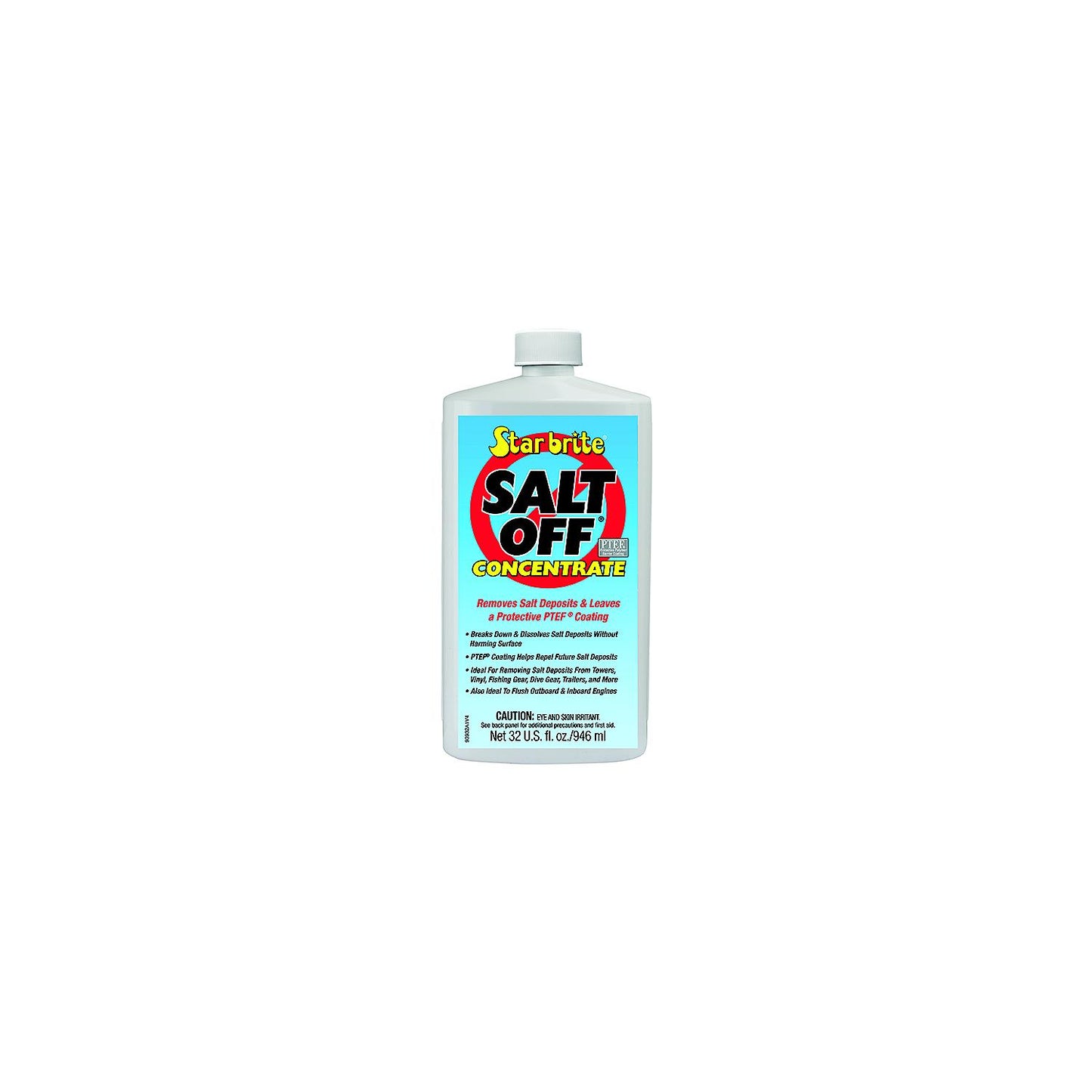Star Brite Salt Off Protect w/PTEF, Gal.
