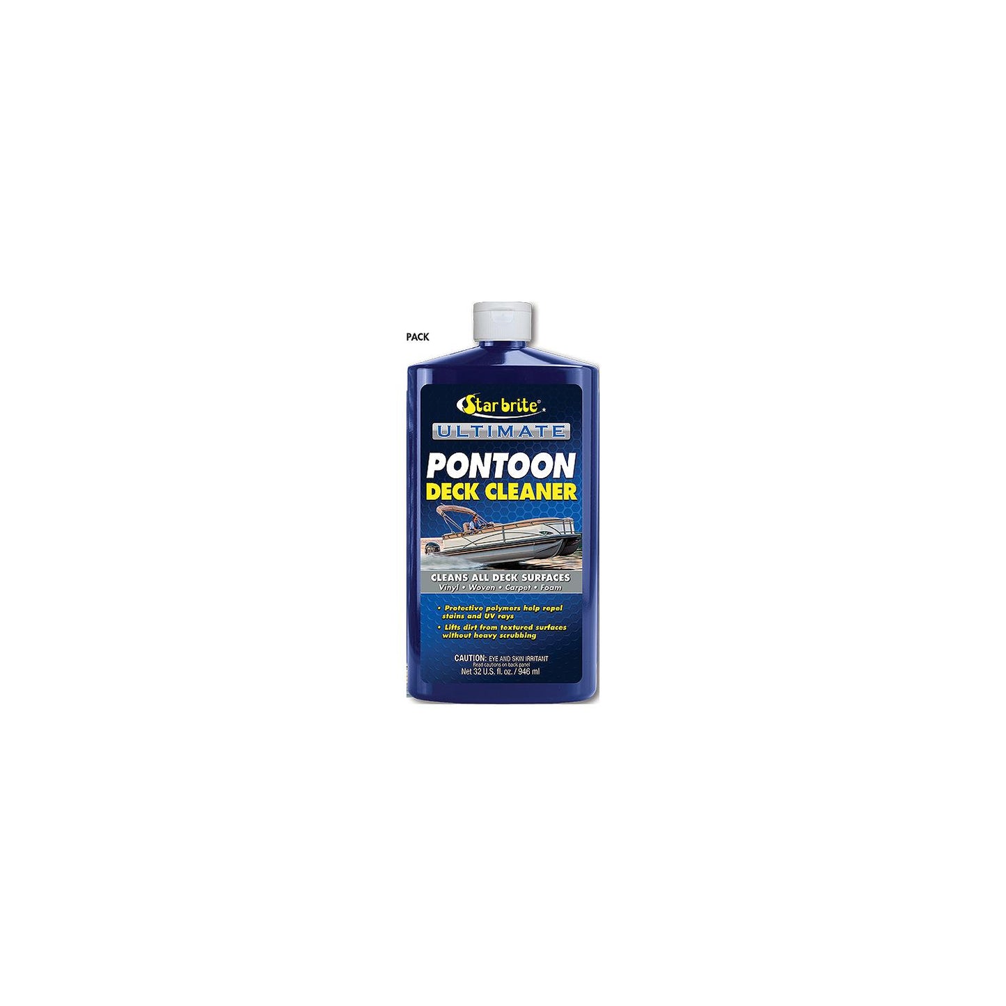 Star Brite Ultimate Pontoon Deck Cleaner, 32 oz.