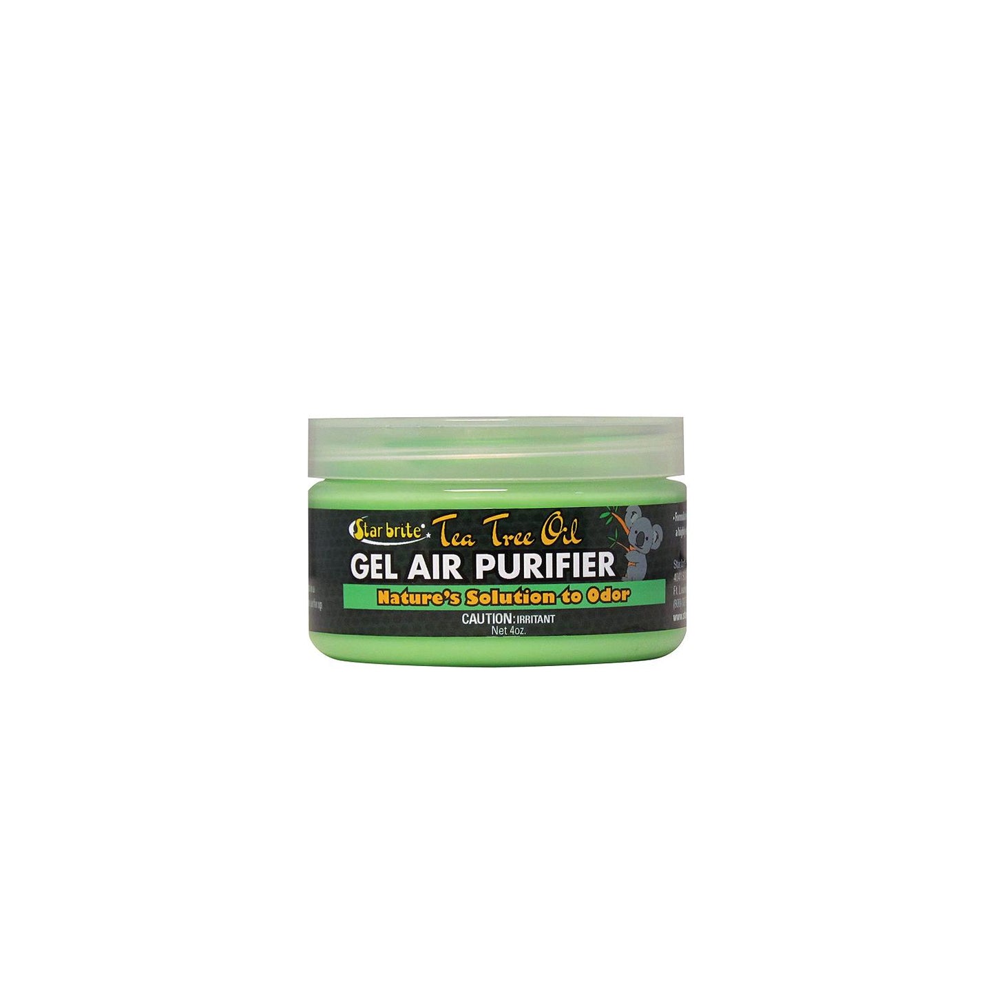 Star Brite Tea Tree Gel, 4 oz.