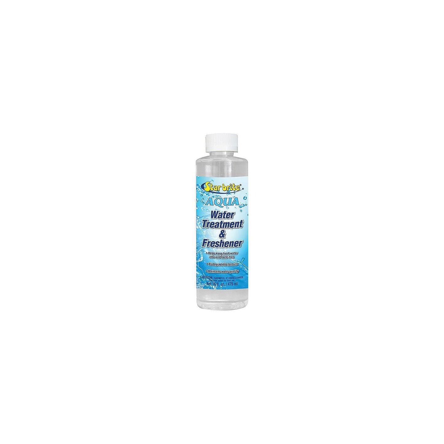 Star Brite Aqua Water Treatment & Freshener, 16 oz.